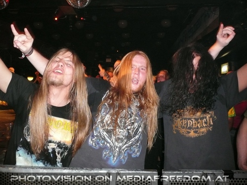 Bad boys of rock and roll