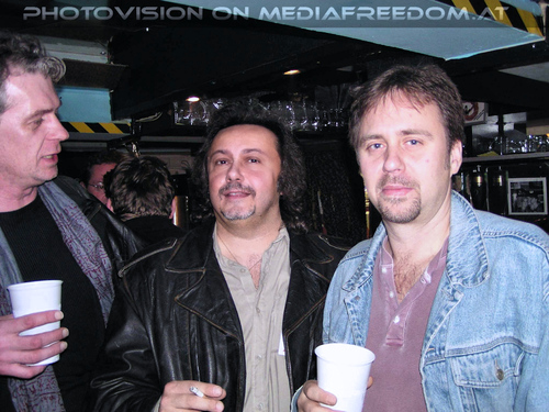 Meta-Funkn-Physical 03: Robert Asenbauer,Charly Swoboda,Alfred Kainz