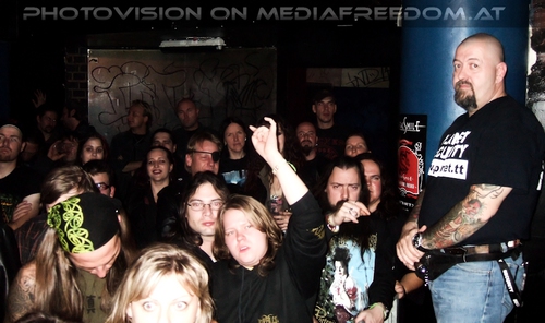 The Neon God - Tour Pix 24