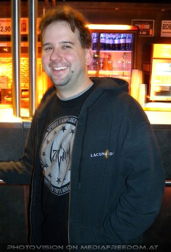 Last Look at Eden - Tour Pix 17