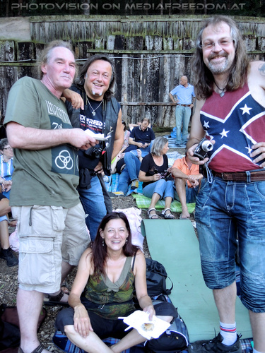 Maybe the last time live 16: Gerhard Engl,Charly Swoboda,Paule Purple