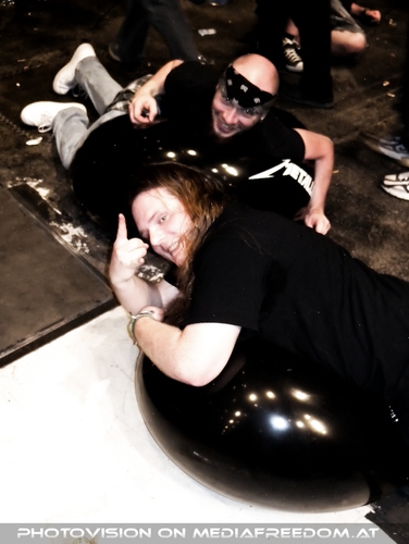 Death Magnetic Tour Pix 51