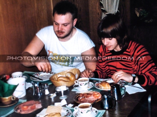 Rock Pop Heavy Metal 07: Heinz Angel, Alexander van Schaaf