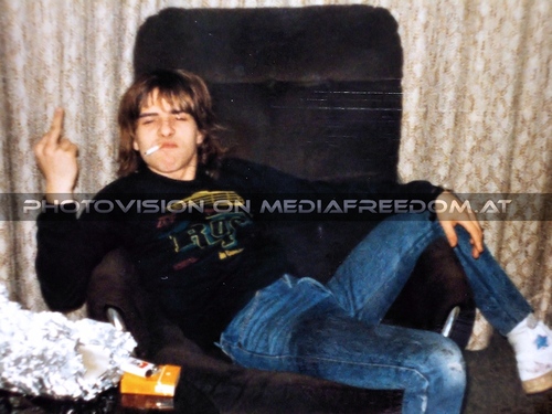 Rock Pop Heavy Metal 15: Alexander van Schaaf