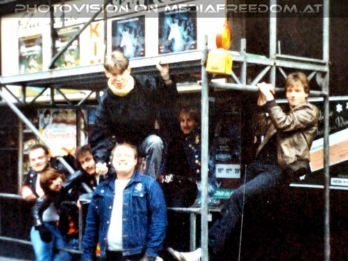 Rock Pop Heavy Metal 09