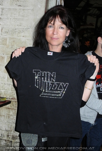 Lizzy Live Tour - Pix 39