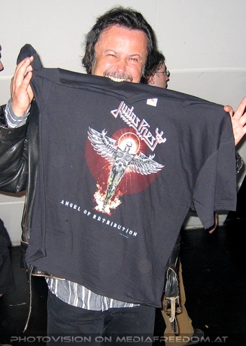 Angel of retribution 32: Charly Swoboda