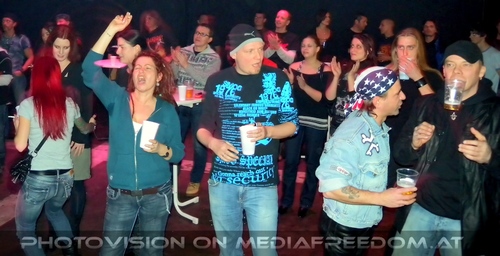 Heavy X-Mas 29: Andrea G.,G�nther Steiner,Alex van Schaaf,Lorenz Lo P�ltl