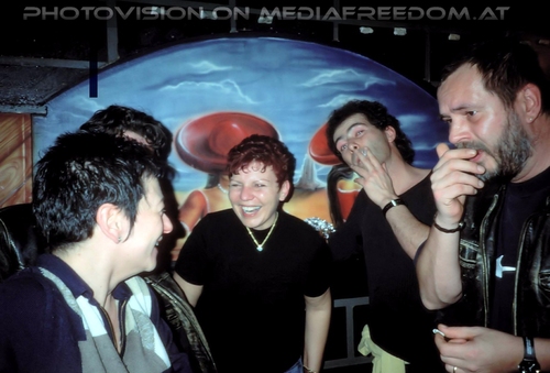 Heep Heep hooray Party 07: Andrea M.