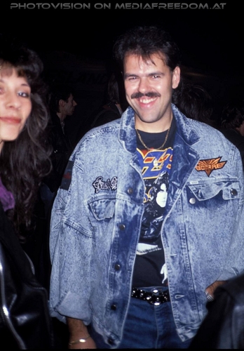 Bad  boy of rock and roll