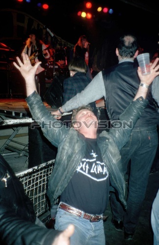 Molly forever: Bobby Ingram, Helmut Achleitner