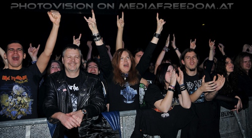 The Crucible of Man - Tour Pix 06