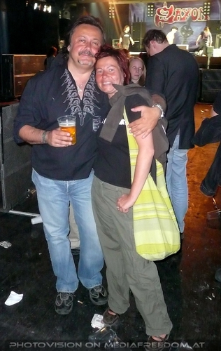 Midas touch: Charly Swoboda,Andrea G.