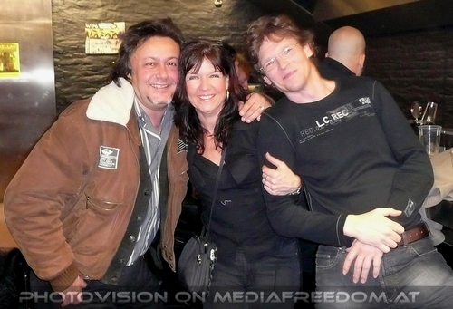 After Show Benefit Party