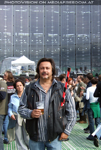 Vertigo 03: Charly Swoboda