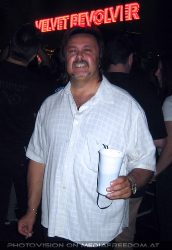 Velvet 02: Charly Swoboda