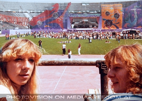 Tattoo you - Tour Pix 10