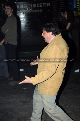 Running Aerosmith Tribute 22