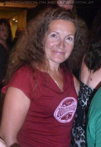 Forevermore live 09: Gabriele L.