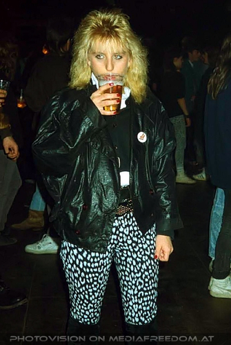 Savage Amusement - Tour Pix 02: Gabriele P.