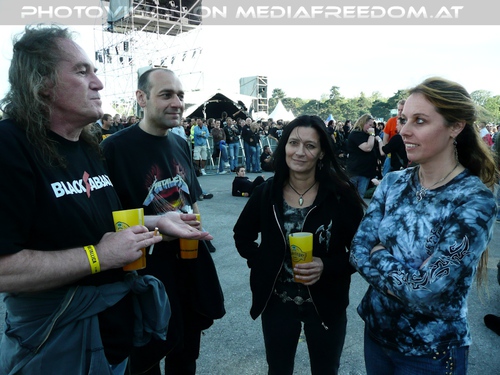 Heaven and hell - Tour Pix 03: Gerhard Engl,Lydia