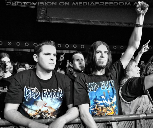 The Crucible of Man - Tour Pix 38