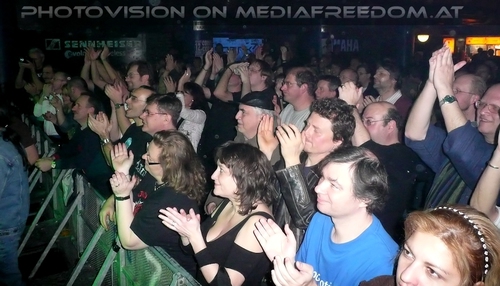 Blood on the highway - Tour Pix 20