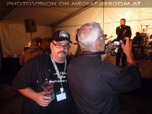 A Afterworkparty 13: Martin Csop Suey,Thomas Schreiber