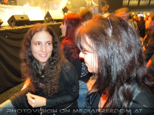 The Crucible of Man - Tour Pix 46