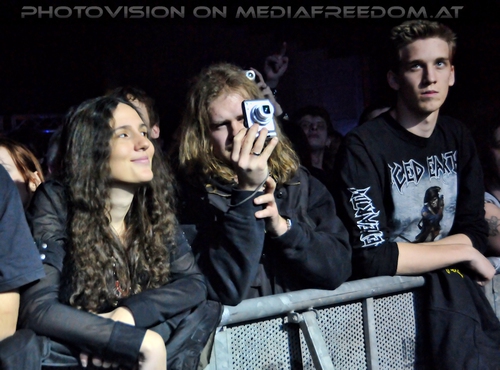 The Crucible of Man - Tour Pix 16