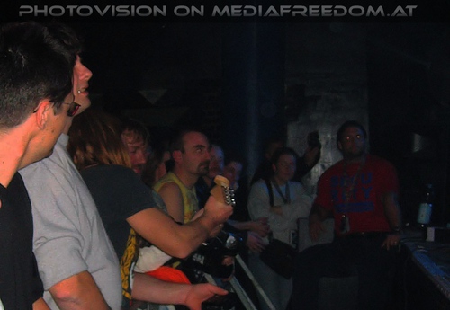 Heavy Metal Party - Guitar Gift Part 3