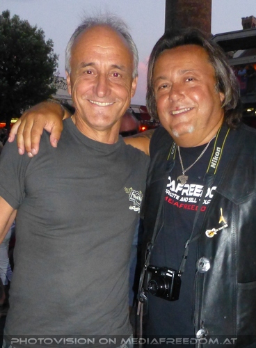 Tonight at the Arena 20: Norbert  ,Charly Swoboda