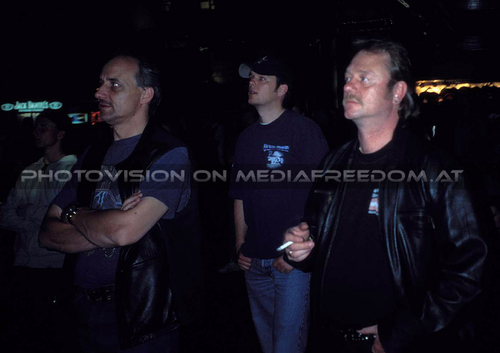 Live from the sun 11a: Norbert K.,Helmut A.