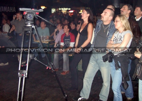 Working live 06: Peter Bernhauser,Isabella Seefriedt