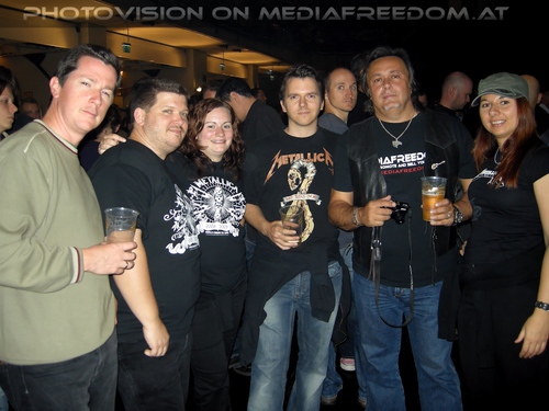 Death Magnetic Tour Pix 04