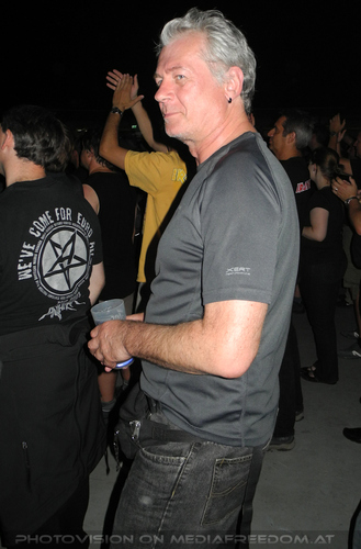 Forevermore live 18: Robert Asenbauer