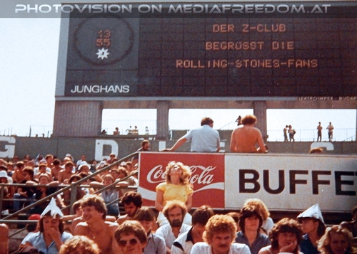 Tattoo you - Tour Pix 04