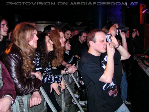 Devils road: The Shouter