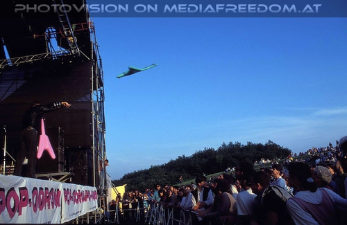 Bloody Buccaneer Tour - Pix 25: Viktor Samwald