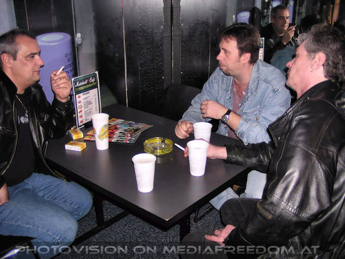 Meta-Funkn-Physical 18: Wolfgang Steffan,Alfred Kainz,Robert Asenbauer