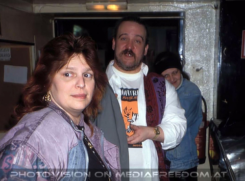 Generation 13 - Tour Pix 19