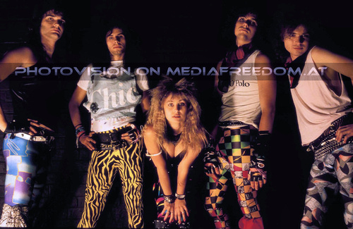 Power of the rock 16: Bettina Brix,Freddy Brix