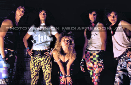 Power of the rock 17: Bettina Brix,Freddy Brix