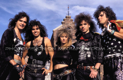 Power of the rock 21