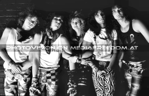 Power of the rock 22: Bettina Brix,Freddy Brix