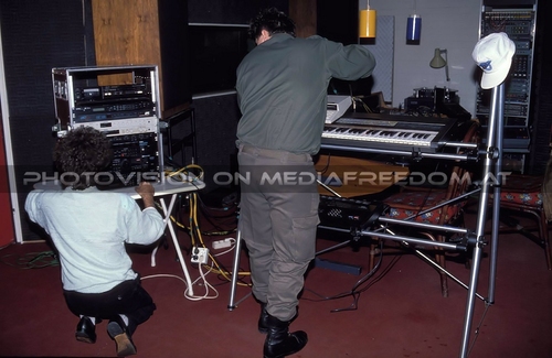 Faith in Music - Sequenzer