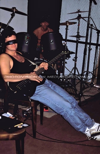 Faith in Music - Bass'n'Drums