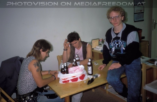 Faith in Music - Brainstorming