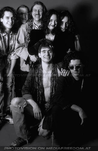 A special session - Pix 14: Geri Schuller,Wickerl Adam,Tini Kainrath