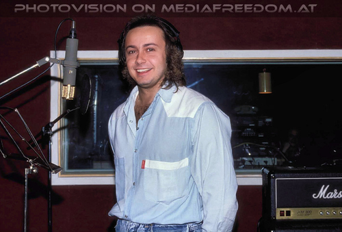 Fear of Reality: Charly F. Lovehurts (Charly Swoboda)